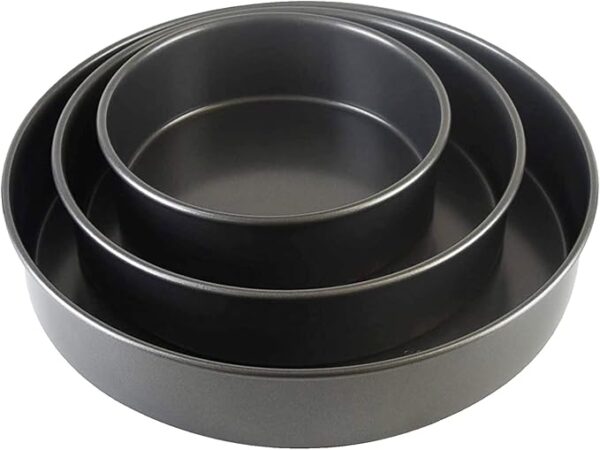 Round Cake Pan